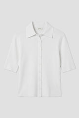 Greta Top | White