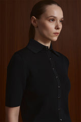Greta Top | Black