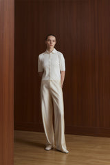 Greta Top | White