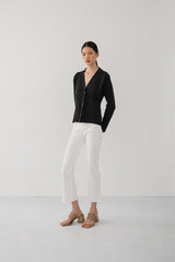 Galena Cardigan Black