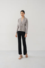 Galena Cardigan Grey