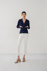 Galena Cardigan Navy