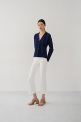Galena Cardigan Navy