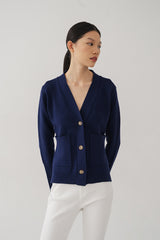 Galena Cardigan Navy