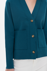 Galena Cardigan Tosca