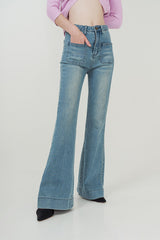 Gilia Jeans Denim Light Blue