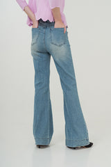 Gilia Jeans Denim Light Blue