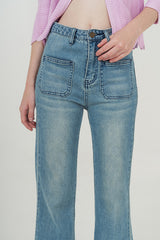 Gilia Jeans Denim Light Blue