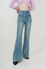 Gilia Jeans Denim Light Blue