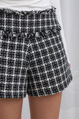 Gome Shorts | Black Multi