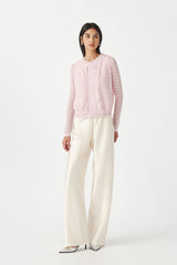 Hana Cardigan | Soft Pink