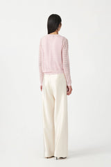 Hana Cardigan | Soft Pink