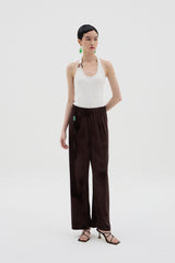 Huat Pants | Brown