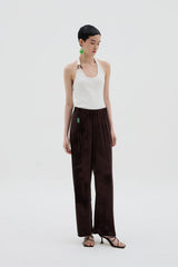 Huat Pants | Brown