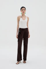 Huat Pants | Brown