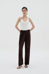 Huat Pants | Brown