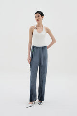 Huat Pants | Dusty Blue