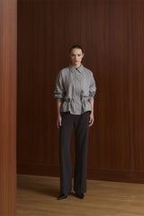 Hugo Jacket | White Multi
