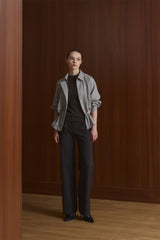 Hugo Jacket | White Multi