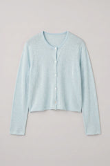 Huna Cardigan | Blue