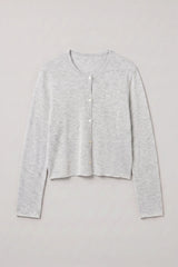 Huna Cardigan | Grey