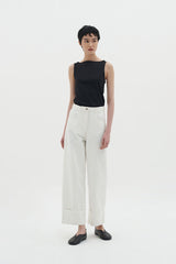 Hanne Pants | White
