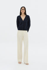 Huang Cardigan | Navy