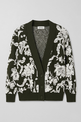 Ariel Cardigan | Green