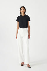 Inna Pants | White