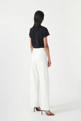 Inna Pants | White