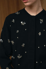 Izora Cardigan | Black