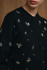 Izora Cardigan | Black