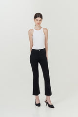Izbel Jeans Black
