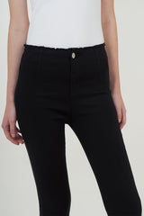Izbel Jeans Black