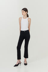 Izbel Jeans Black