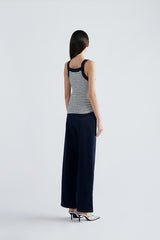 June Tanktop | Medium Stripe