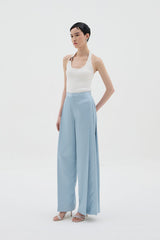 Junjie Pants | Blue