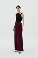 Junjie Pants | Maroon