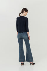 Jane Cardigan Navy
