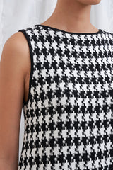 Jaoni Dress | Black Multi