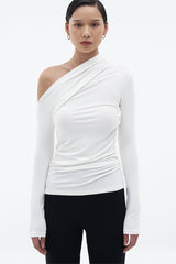 Kairi Top | White