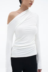 Kairi Top | White