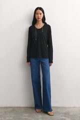 Kalto T-shirt | Black