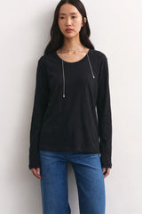 Kalto T-shirt | Black