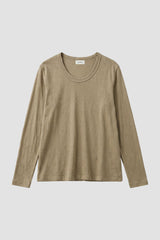 Kalto T-shirt | Muted Khaki