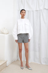 Kilari Shirt | White