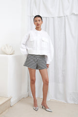Kilari Shirt | White