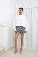 Kilari Shirt | White