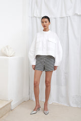 Kilari Shirt | White