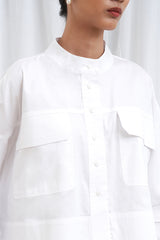 Kilari Shirt | White